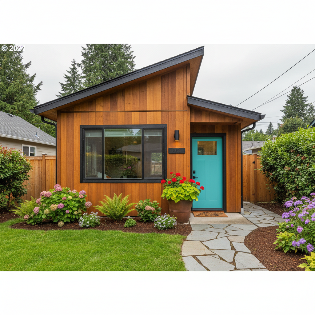 adu rental showing guidelines oregon