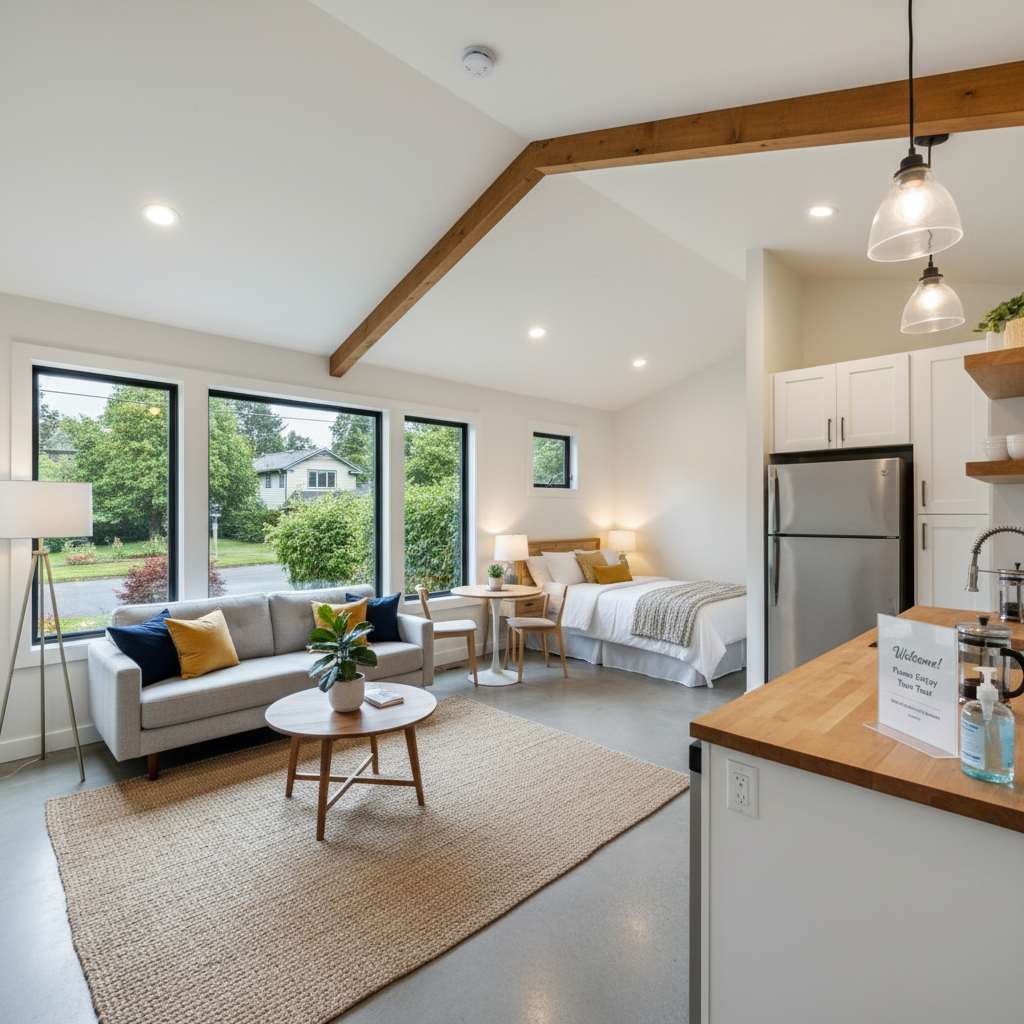 adu rental showing guidelines oregon