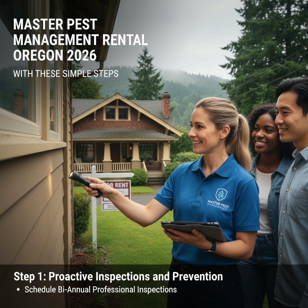 pest management rental oregon 2026