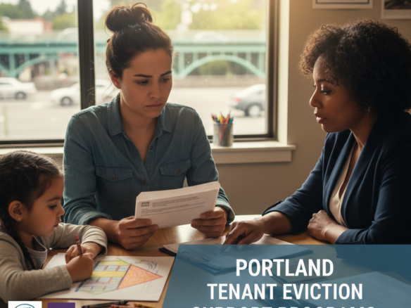 portland tenant eviction support programs