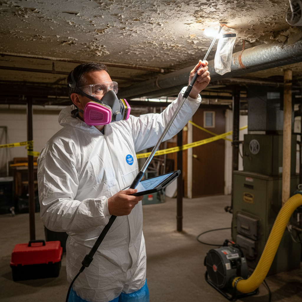 asbestos abatement guidelines portland